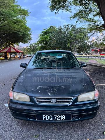 1997 Toyota COROLLA 1.6 SEG (A) 引擎牙箱底盘冷气ok - 2