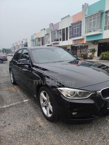 2014 Bmw 3 SERIES 1.6 16I (CKD) F30 (A) - 1