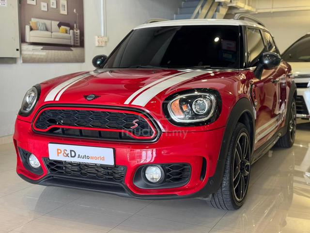 2018 Mini COUNTRYMAN 2.0 (A) - 1