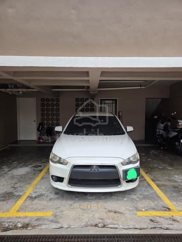 2010 Mitsubishi LANCER 2.0 GT FACELIFT (A) - 1