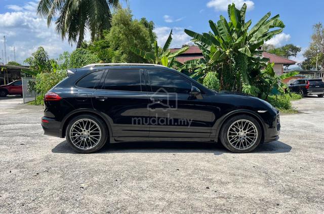 LKEDAI 2010/2014 Porsche CAYENNE 3.0 DIESEL F/L GT - 4