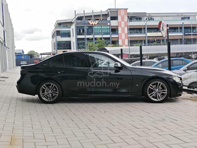 2018 Bmw 3 SERIES 2.0 330E M SPORT (CKD) - 2