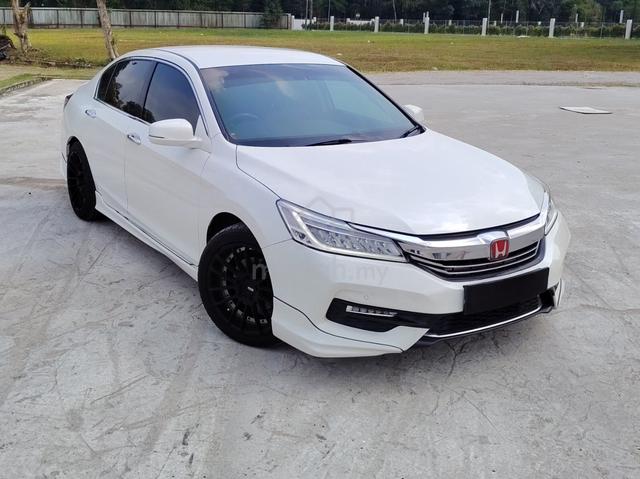 2017 Honda ACCORD 2.4 VTI-L MY2013 FACELIFT (A) - 1