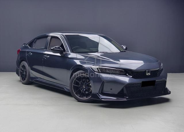 FE 2022 Honda CIVIC 1.5 V SPEC (A) F/SER/RECORD - 1