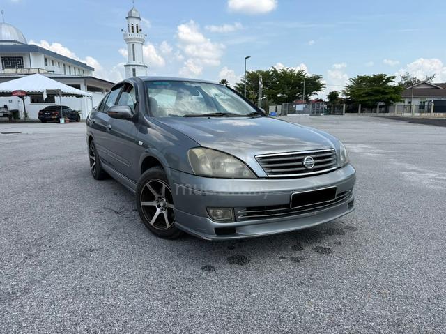 2008 Nissan SENTRA 1.6 SG-L FACELIFT (A)CANTIKERET - 1