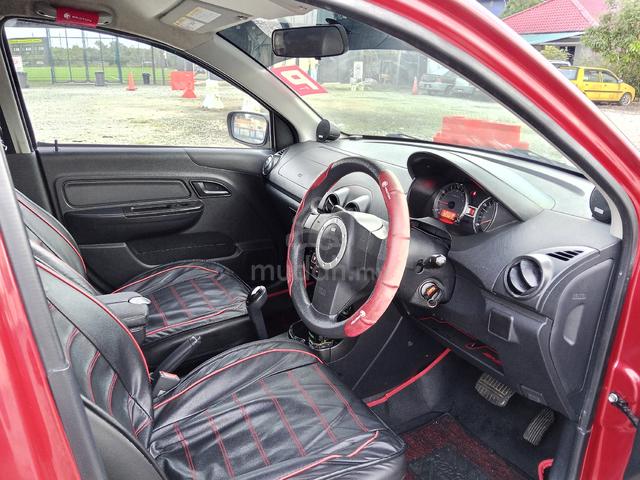 2014 Proton SAGA 1.3 FLX EXECUTIVE MY08 FACELIFT - 3