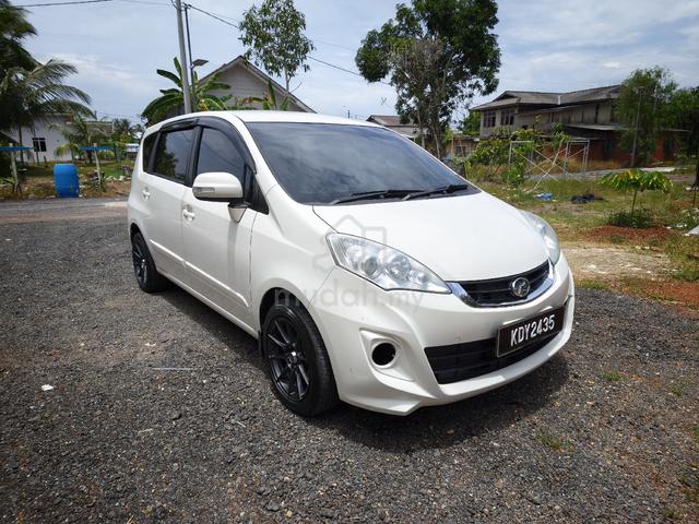 2015 Perodua ALZA 1.5 SX (M) - 1