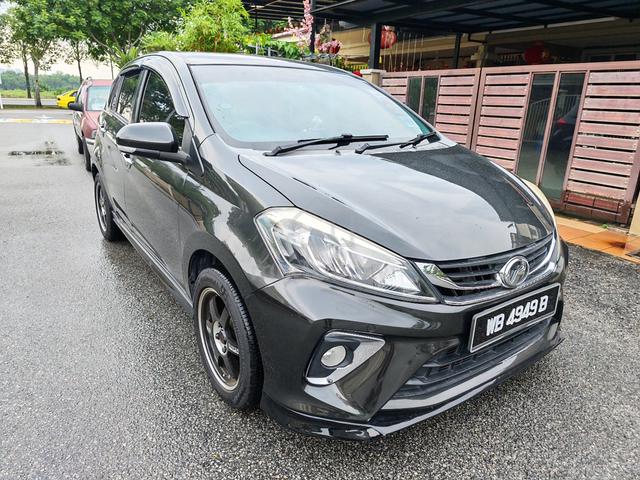 2018 Perodua MYVI 1.5 H (A) - 1