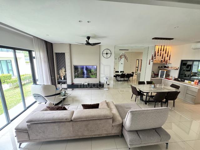 2sty Terrace 22x65 Fully Renovated One Park Semenyih Idaman 4