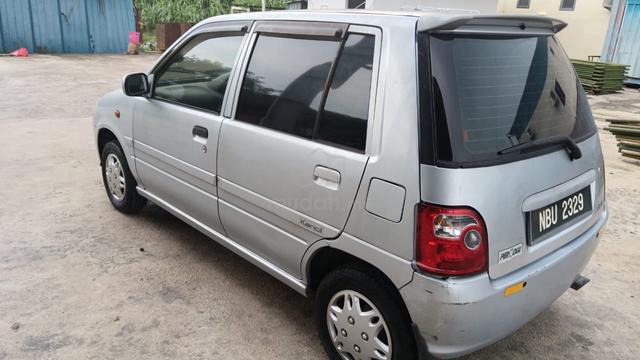 2006 Perodua KANCIL 0.8 850 EX FACELIFT (M) - 3