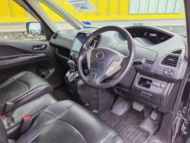 2016 Nissan SERENA 2.0 S-HYBRID HIGHWAY STAR - 4
