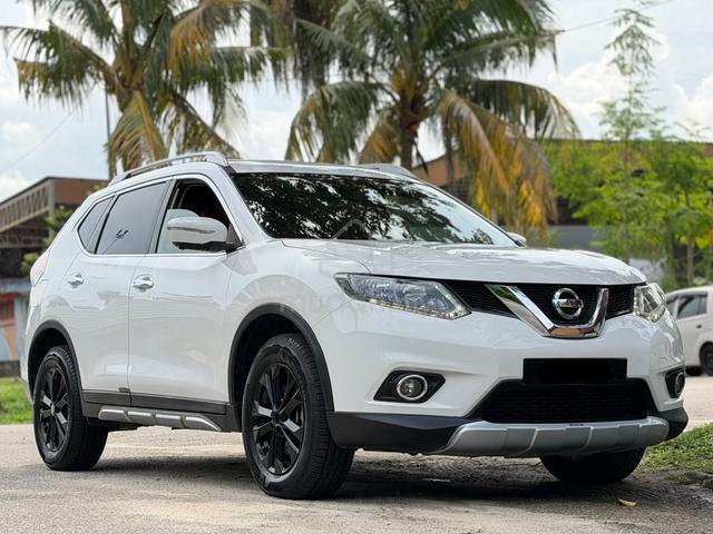 2017 Nissan X-TRAIL 2.0 IMPUL (A) Full Spec - 1