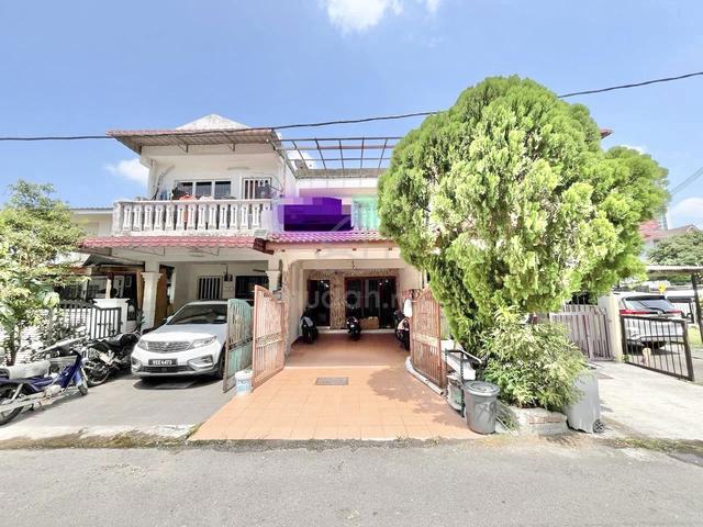 FULLY RENOVATED Double Storey Taman Permata Near Surau & Melawati 1