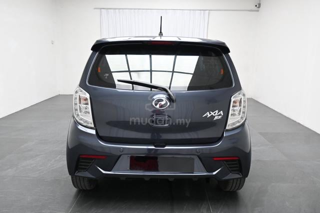 2018 Perodua AXIA 1.0 SE FACELIFT (A) TIPTOP - 5