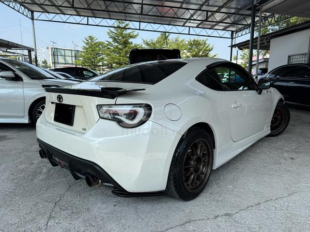 2016 Toyota 86 2.0 HKS Turbo (A) Boleh Loan - 2