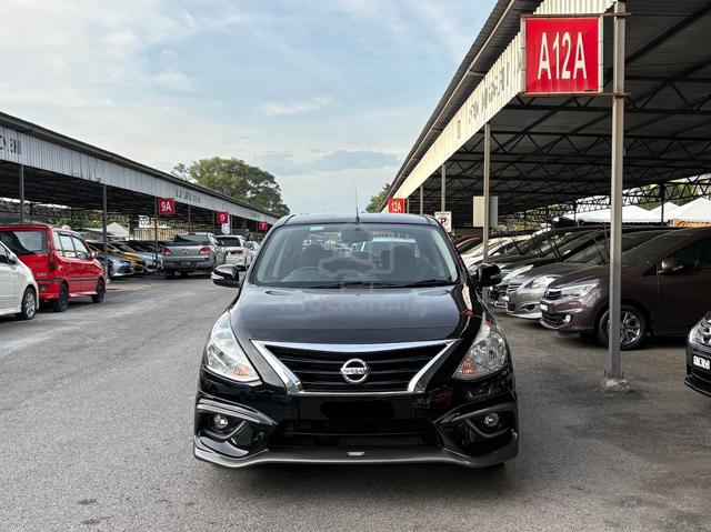 2018 Nissan ALMERA 1.5 E FACELIFT (A) - 3
