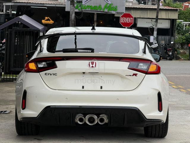 2025 Honda CIVIC 2.0 FL5 TYPE R MANUAL H.SENSNG 1K - 5