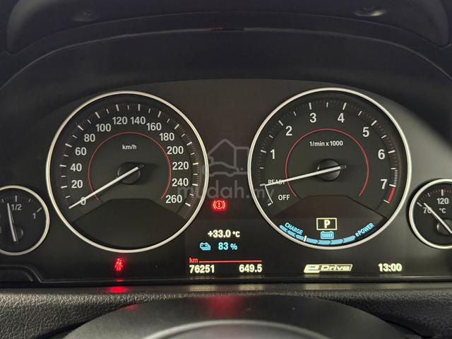 Bmw 330E 2.0 M PERFORMANCE ⭐Fulloan⭐LimitedEdition - 3