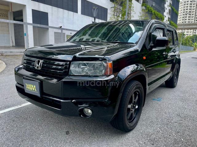 Honda CROSSROAD 1.8 HID EDITION CAN LOAN NICE CAR - 1