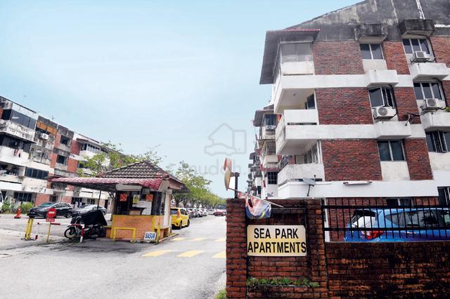 Sea Park Apartment 1