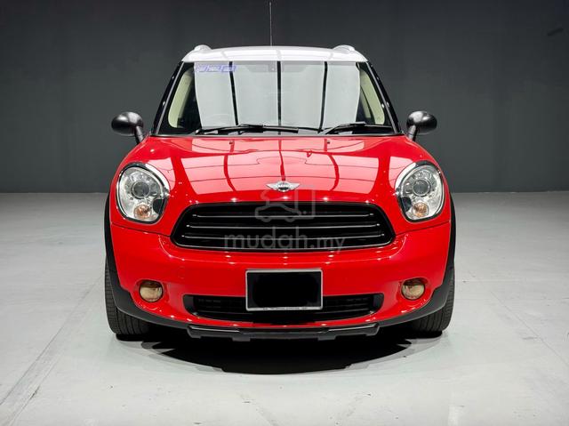 2013 Mini COUNTRYMAN 1.6 JOHN COOPER WORKS (A) - 2