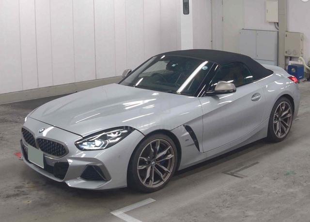 Bmw 3.0 M40i Unreg 2021 year 4.5B 20 k km - 4