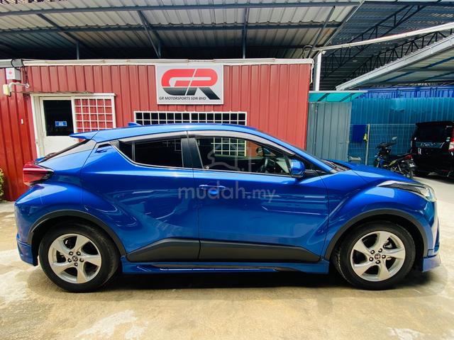 Toyota C-HR 1.2 GT (A) ** PROMOTION KAW-KAW ** - 5