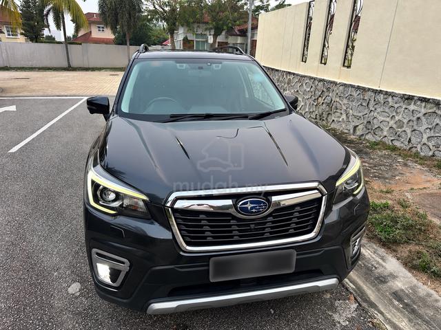SUBARU FORESTER 2.0i-S EYESIGHT | 20/22 REGISTER - 1