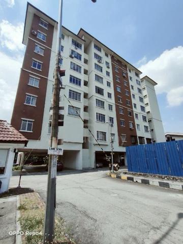 Pangsapuri Subang Suria 1