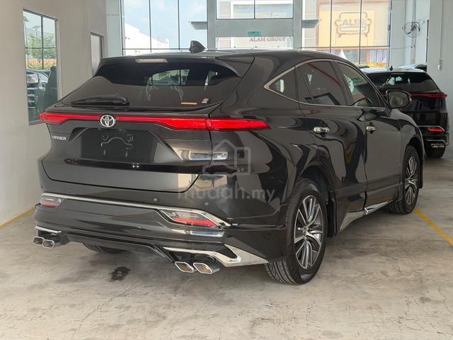 2021 Toyota HARRIER 2.0 G HALF LEATHER 44K KM - 4