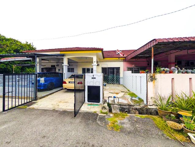 MURAH Single Storey Tarrace Jln Imam Zakaria Taman Sri Kapar, klang 1