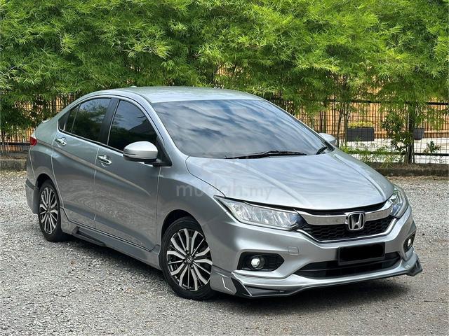 2019 Honda City 1.5 V MODULOS BODYKIT LOW MIL - 3