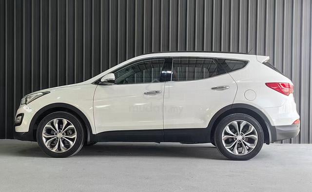 Hyundai SANTA FE 2.2 DIESEL R CRDi EXECUTIVE PLUS - 3