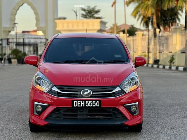 2022 Perodua AXIA 1.0 GXTRA (A) - 3