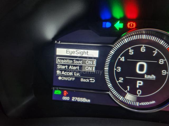 2022 Subaru BRZ Type S Eye Sight Auto Ready Stock - 4