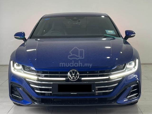 2024 Volkswagen ARTEON 2.0 R-LINE 4MOTION MY20 - 2