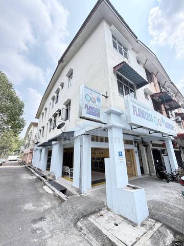 Selesa Jaya @ Shoplot Apartment New Paint Good Location 700sqft 1