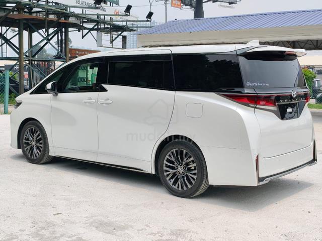 2024 Toyota VELLFIRE 2.4 Z PREMIER  8 YEAR WARRANT - 4