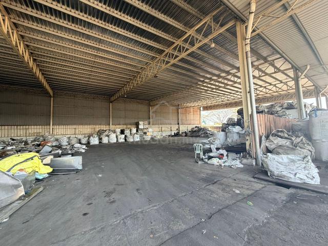 Butterworth Mak Mandin Warehouse For Rent 1