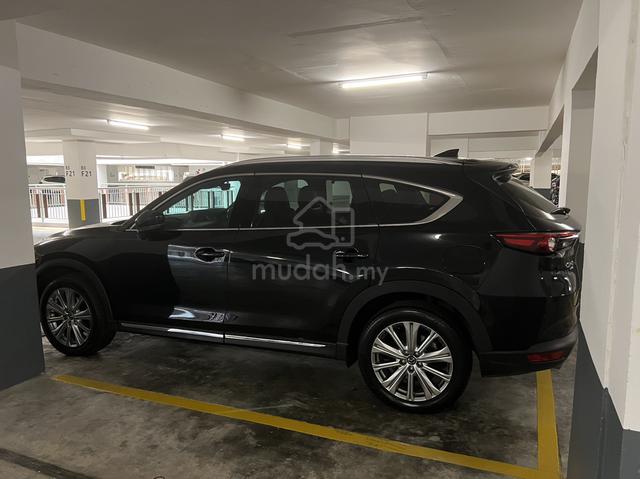 2022 Mazda CX-8 TURBO HIGH 2.5L (A) AWD - 4