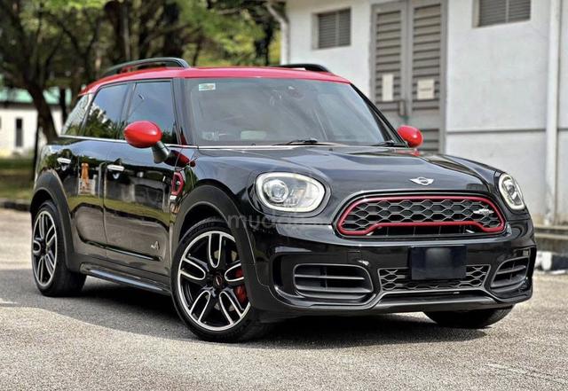 2021 Mini JOHN COOPER WORKS 2.0 CROSSOVER (A) - 2