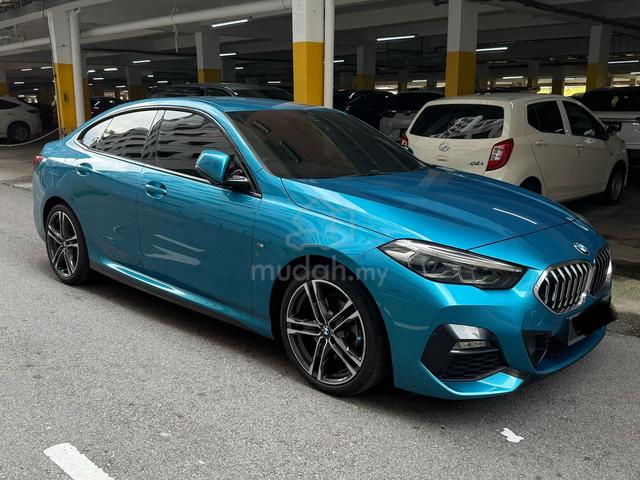 2021/22 BMW 218i M SPORT GRAN COUPE 2027 WARRANTY - 1