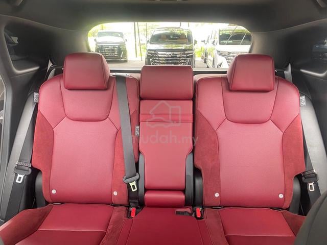 2023 Lexus RX350 2.4 F SPORT P/Roof HUD 360 BSM 5A - 5