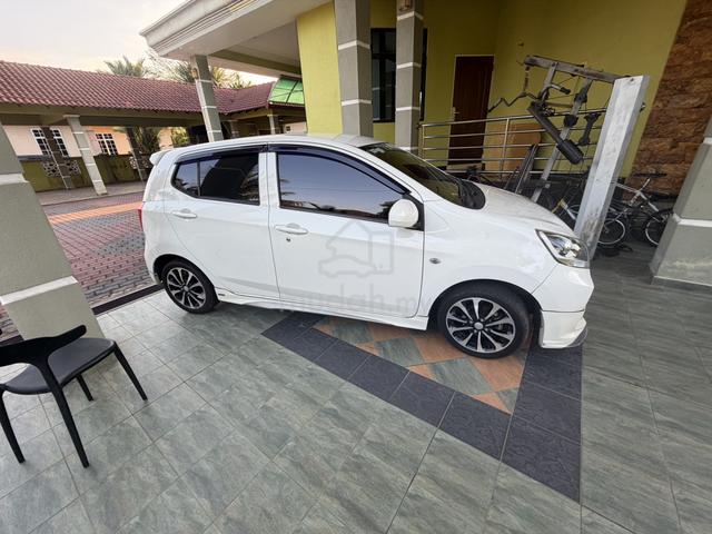 2018 Perodua AXIA 1.0 G AG1GZ1 FACELIFT (A) - 2