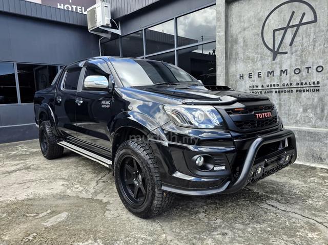 2016 Toyota HILUX 3.0 G TRD SPORTIVO (A) - 1