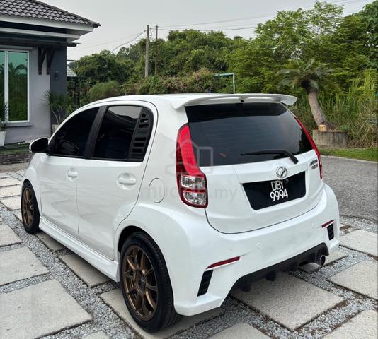 2012 Perodua MYVI 1.5 SE ZHS (A) - 5