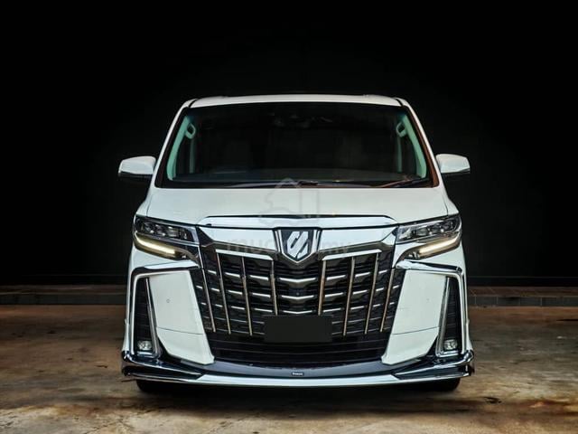 2019/2022 Toyota ALPHARD 2.5 SC (A)/JBL/SUNROOF/PB - 3