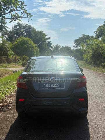 2021 Perodua BEZZA 1.0 GX (A) - 5