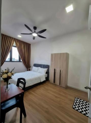 M Astra Setapak Room For Rent 1