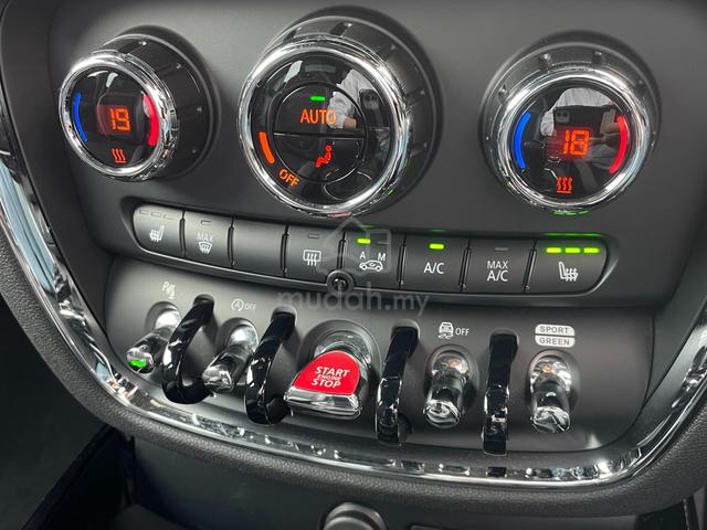 2023 Mini JOHN COOPER WORKS 2.0 CLUBMAN - 5